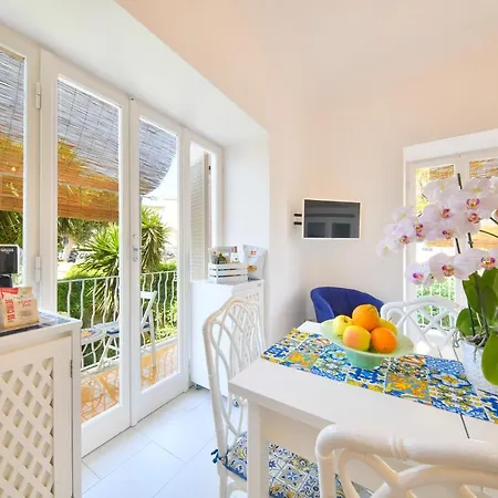 Casa Teresa , Centro Di Forio , Ischia Appartement *