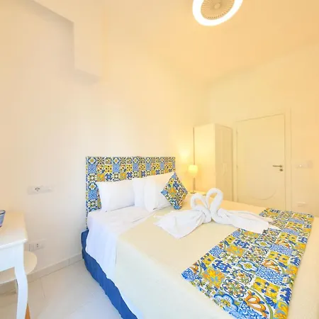Apartmán Casa Teresa , Centro Di Forio , Ischia *