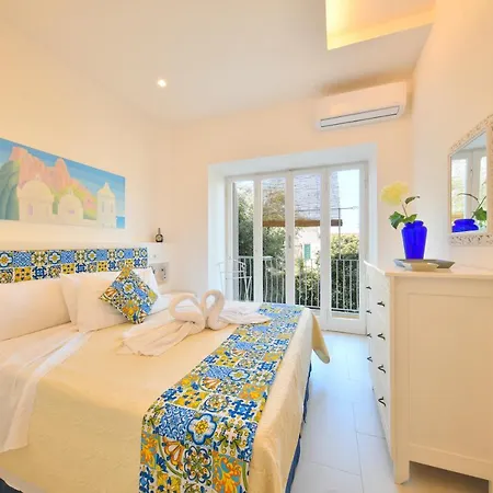 Apartmán Casa Teresa , Centro Di Forio , Ischia Forio di Ischia