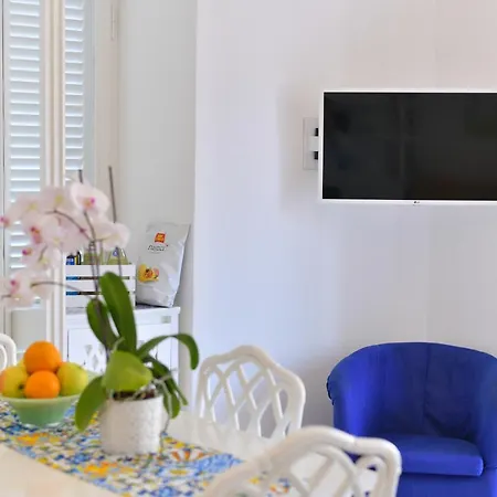 Casa Teresa , Centro Di Forio , Ischia Apartmán