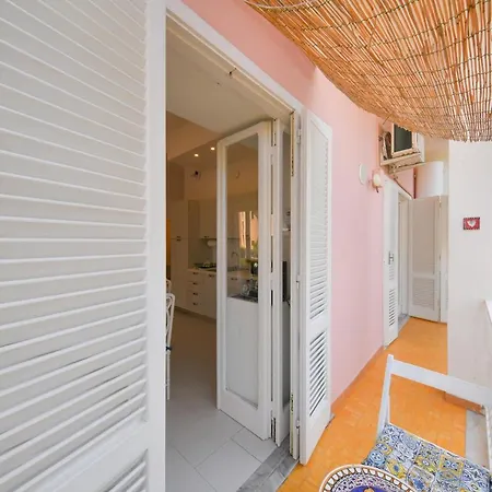 Casa Teresa , Centro Di Forio , Ischia Apartmán