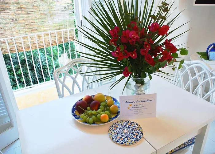 Casa Teresa , Centro Di Forio , Ischia *