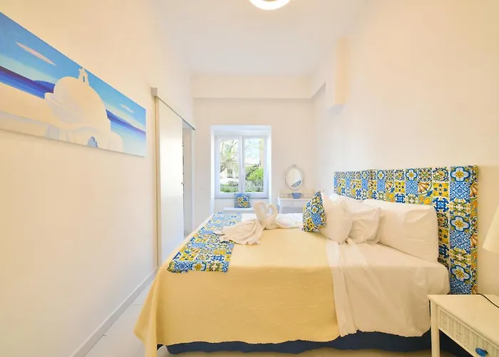 Apartament Casa Teresa , Centro Di Forio , Ischia *