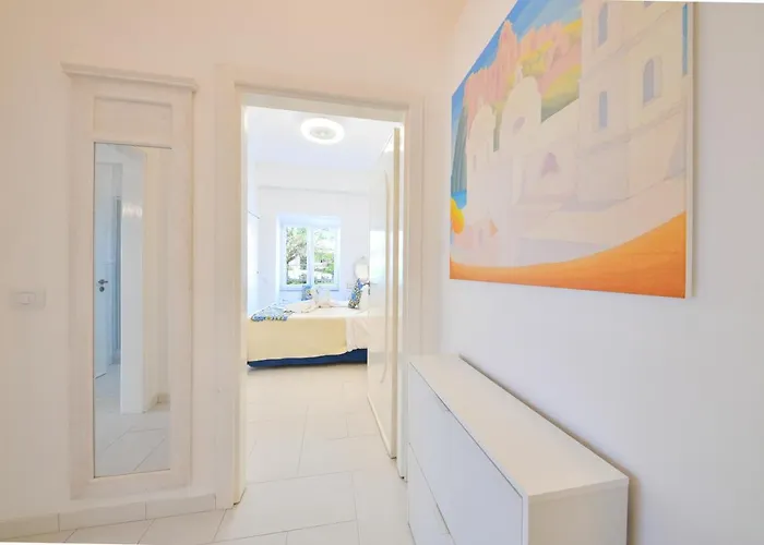 Casa Teresa , Centro Di Forio , Ischia *