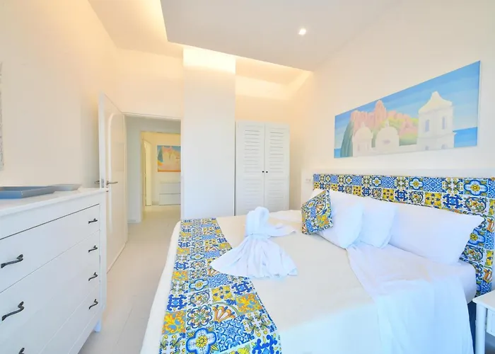 Casa Teresa , Centro Di Forio , Ischia Apartament *