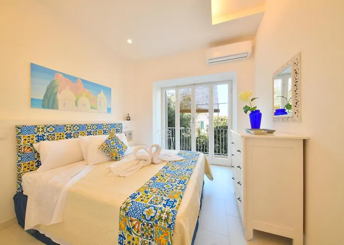 Apartament Casa Teresa , Centro Di Forio , Ischia Forio di Ischia