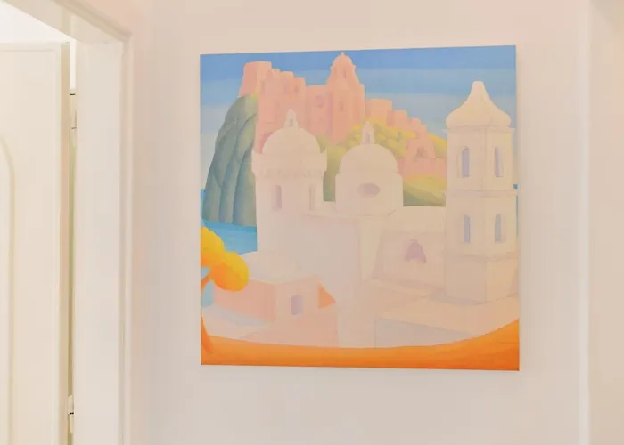 Casa Teresa , Centro Di Forio , Ischia Apartament Forio di Ischia