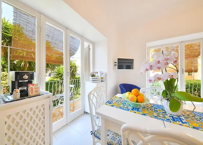 Casa Teresa , Centro Di Forio , Ischia Apartament *