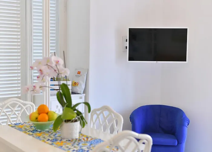 Casa Teresa , Centro Di Forio , Ischia Apartament