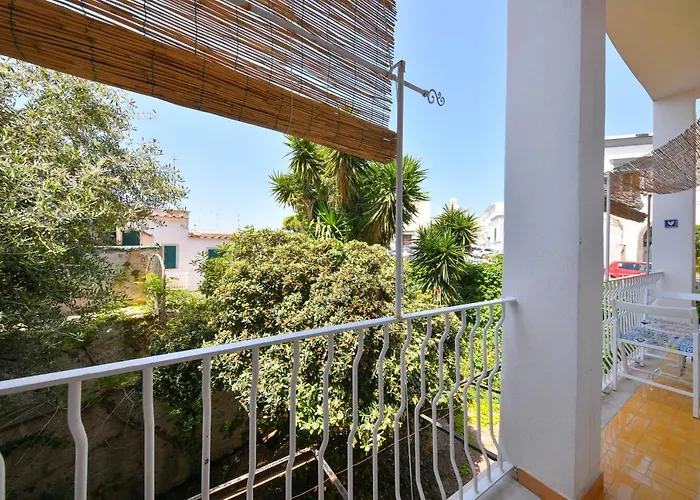 Casa Teresa , Centro Di Forio , Ischia *