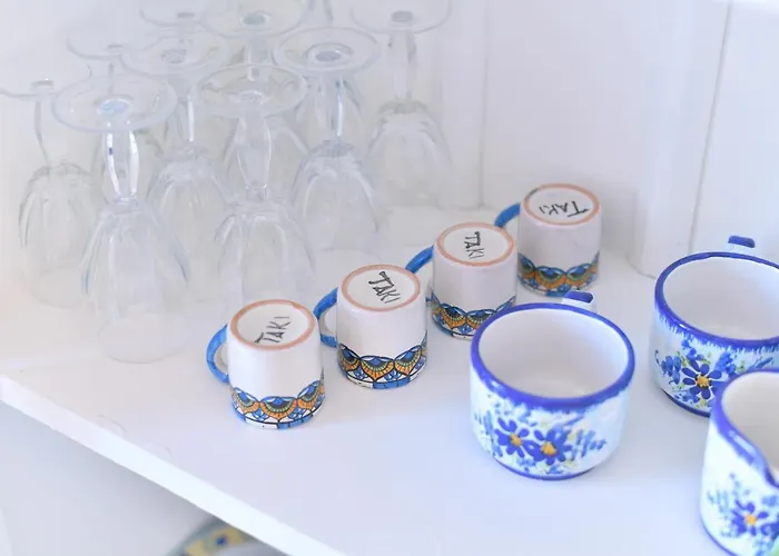 Apartament Casa Teresa , Centro Di Forio , Ischia Forio di Ischia