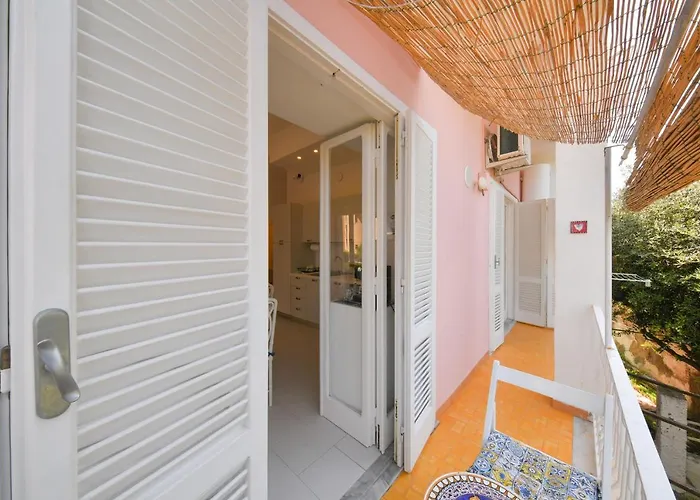 Casa Teresa , Centro Di Forio , Ischia Apartament